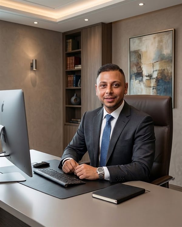 Ender Yavuz – Gründer und CEO